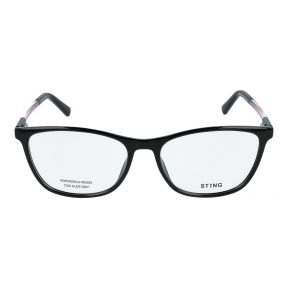 Óculos graduados Sting VST114 Preto Quadrada - 2