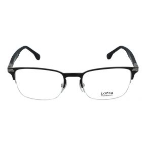 Óculos graduados Lozza VPL02289 Preto Quadrada - 2