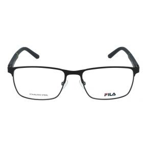 Óculos graduados Fila VF9840 Preto Quadrada - 2