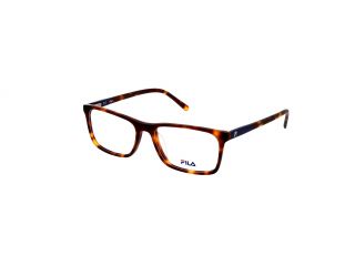 Óculos Fila VF9171 Castanho Retangular