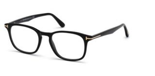 Óculos Tom Ford TF5505 Preto Quadrada