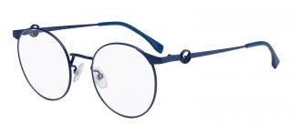 Óculos Fendi FF0305 Azul Redonda