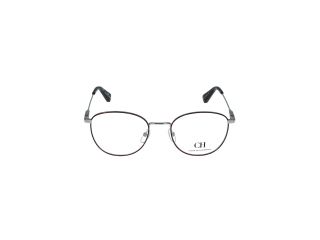 Óculos CH Carolina Herrera VHE117 Prateados Quadrada - 2