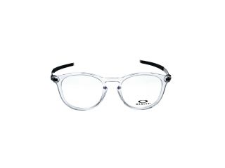 Óculos Oakley 0OX8105 Transparente Redonda - 2