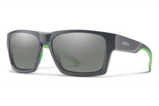 Óculos de sol Smith OUTLIER XL2 Cinzento Retangular