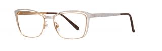Óculos Vuillet Vega PRESTIGE 1860 Dourados Borboleta