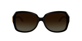 Óculos de sol Ralph Lauren 0RA5138 Preto Quadrada - 2