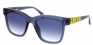Óculos de sol Zadig & Voltaire SZV188 Azul Quadrada