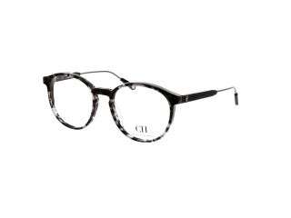 Óculos CH Carolina Herrera VHE811 Cinzento Redonda