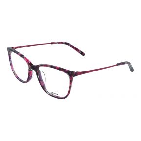 Óculos Sting VST222 Rosa/Vermelho-Púrpura Quadrada