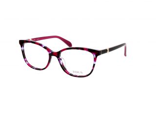 Óculos Tous VTOA37S Rosa/Vermelho-Púrpura Quadrada