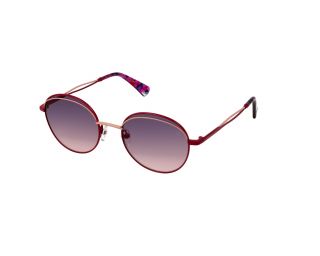 Óculos de sol Agatha Ruiz de la Prada AR21363 Rosa/Vermelho-Púrpura Redonda
