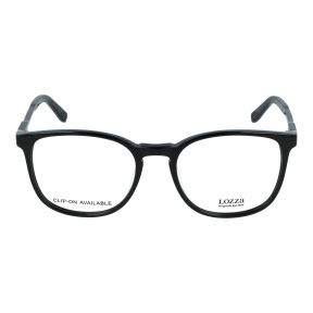 Óculos graduados Lozza VL4202 Preto Quadrada - 2
