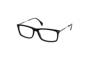 Óculos Tommy Hilfiger TH1538 Preto Retangular
