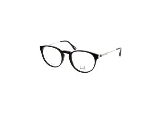 Óculos Dunhill VDH144 Preto Redonda