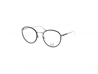 Óculos Dunhill VDH152 Preto Redonda
