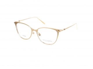 Óculos Carolina Herrera New York VHN053 Dourados Borboleta