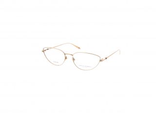 Óculos Carolina Herrera New York VHN056M Dourados Borboleta