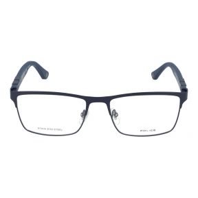 Óculos graduados Police VPL885 Azul Retangular - 2