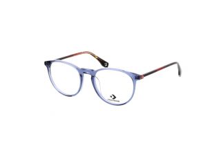 Óculos Converse VCO123 Azul Redonda