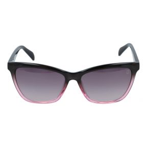 Óculos de sol Tous STOA23 Rosa/Vermelho-Púrpura Quadrada - 2