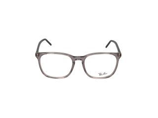 Óculos Ray Ban 0RX5387 Cinzento Quadrada - 2