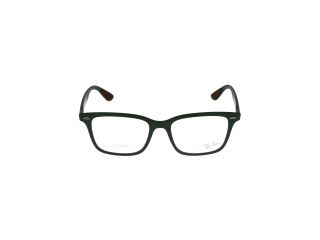 Óculos Ray Ban 0RX7144 Verde Quadrada - 2
