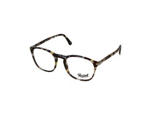 Óculos Persol 3007-V-M Castanho Quadrada