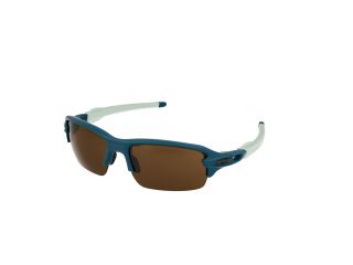 Óculos de sol Oakley OJ9005 FLAK XS Azul Retangular