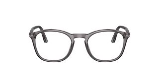 Óculos graduados Persol 0PO3007V Cinzento Quadrada - 2