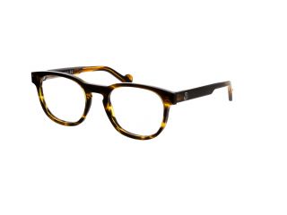 Óculos Moncler ML5052 Castanho Quadrada