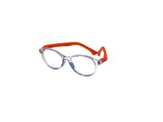 Óculos Nao Silicona NAO650142 Transparente Redonda