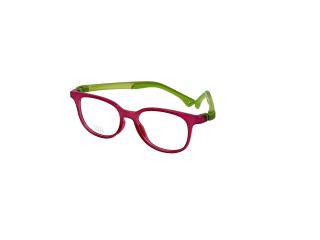 Óculos Nao Silicona NAO660144 Rosa/Vermelho-Púrpura Quadrada