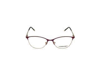 Óculos graduados Vogart VGT-SR1 Rosa/Vermelho-Púrpura Borboleta - 2
