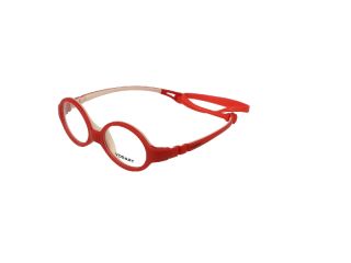 Óculos Vogart VGT-SQ5 Vermelho Redonda