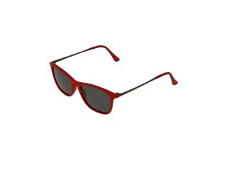 Óculos de sol Vogart Clip-On VGT-SP1 Vermelho Quadrada