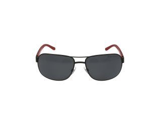 Óculos de sol Polo Ralph Lauren 0PH3093 Preto Quadrada - 2