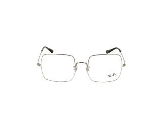 Óculos Ray Ban 0RX1971V Prateados Quadrada - 2