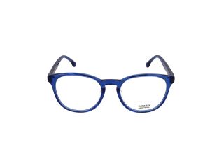 Óculos Lozza VL4232 Azul Redonda - 2