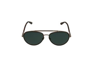 Óculos de sol Tom Ford TF748 Castanho Aviador - 2