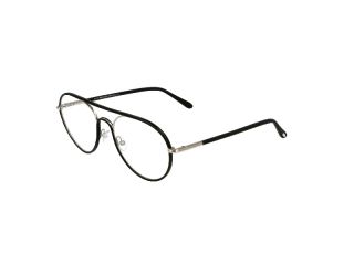 Óculos Tom Ford TF5623-B Preto Aviador - 1