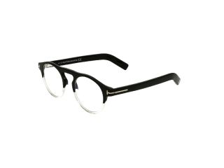 Óculos Tom Ford TF5628-B Preto Redonda - 1