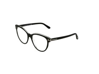 Óculos Tom Ford TF5618-B Preto Borboleta - 1