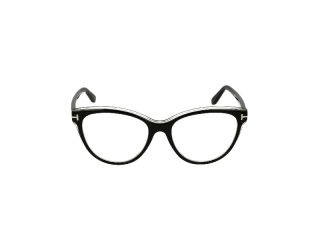 Óculos Tom Ford TF5618-B Preto Borboleta - 2