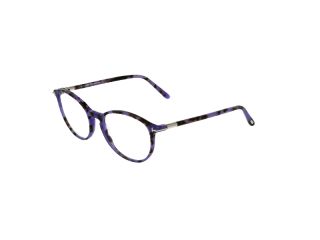 Óculos Tom Ford TF5617-B Lilás Redonda - 1