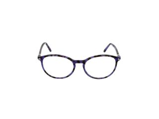 Óculos Tom Ford TF5617-B Lilás Redonda - 2