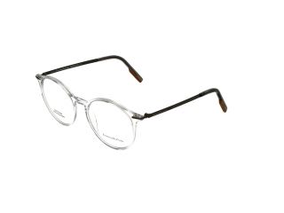 Óculos Ermenegildo Zegna EZ5171 Transparente Redonda - 1