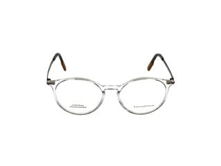 Óculos Ermenegildo Zegna EZ5171 Transparente Redonda - 2