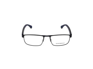 Óculos Emporio Armani 0EA1086 Azul Retangular - 2