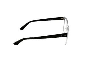 Óculos Ray Ban RX4323V Transparente Quadrada - 2